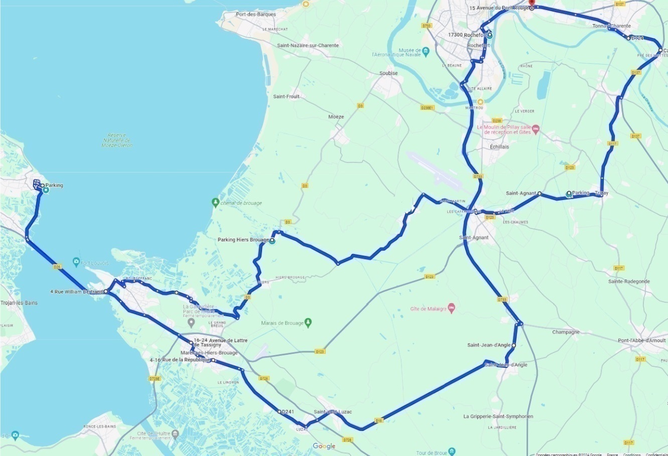 carte un bout d histoire au bout de la route