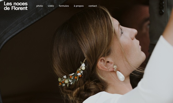 Les noces de Florent