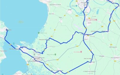 Un bout d&rsquo;histoire au bout de la route